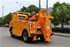 中山高速路拖车费